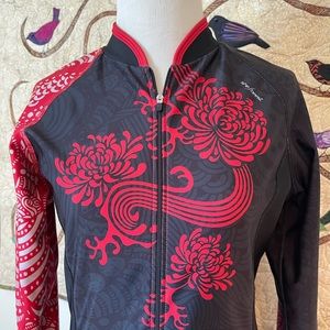 SheBeest Cycling/Athletic Jacket